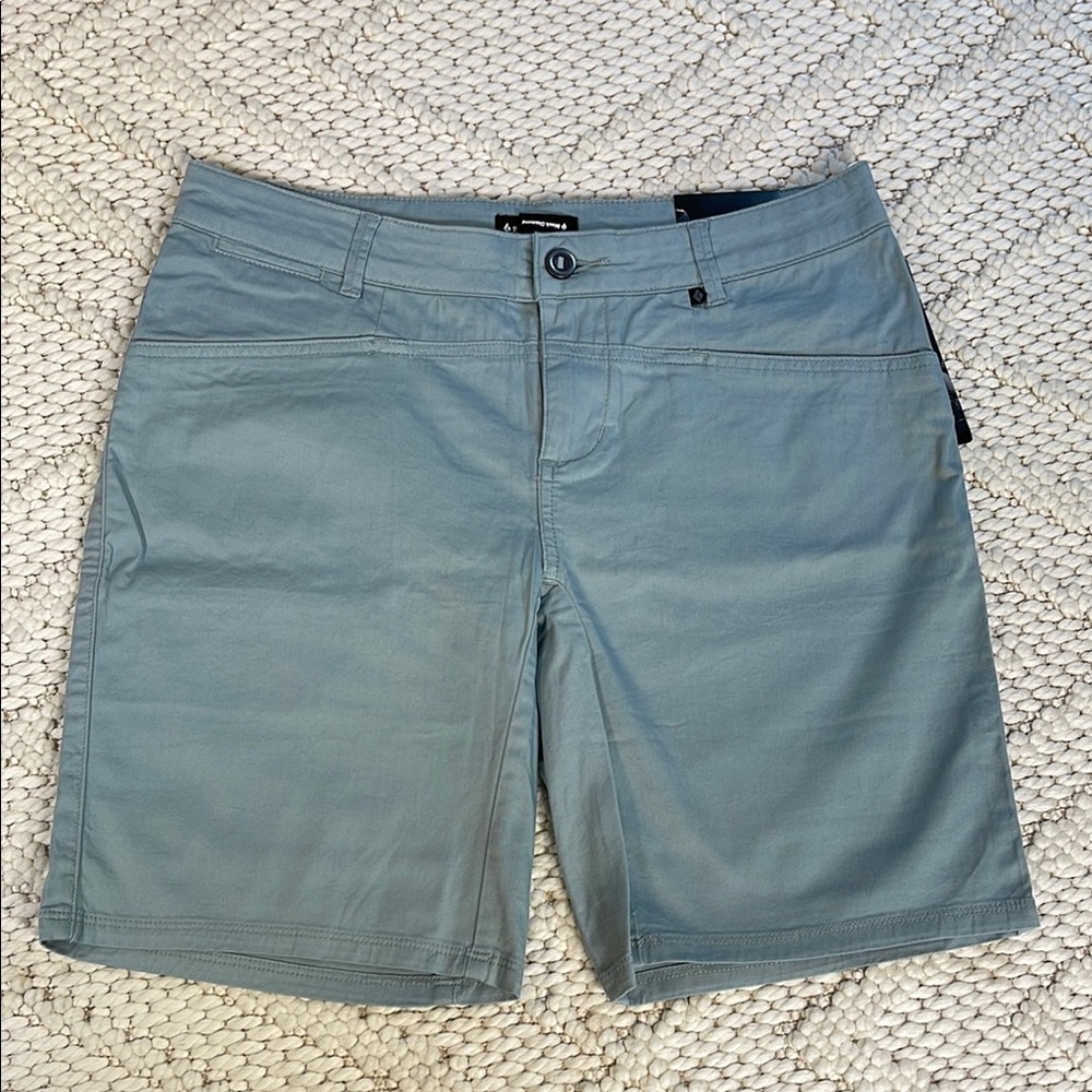 Black Diamond Radha Shorts size 8